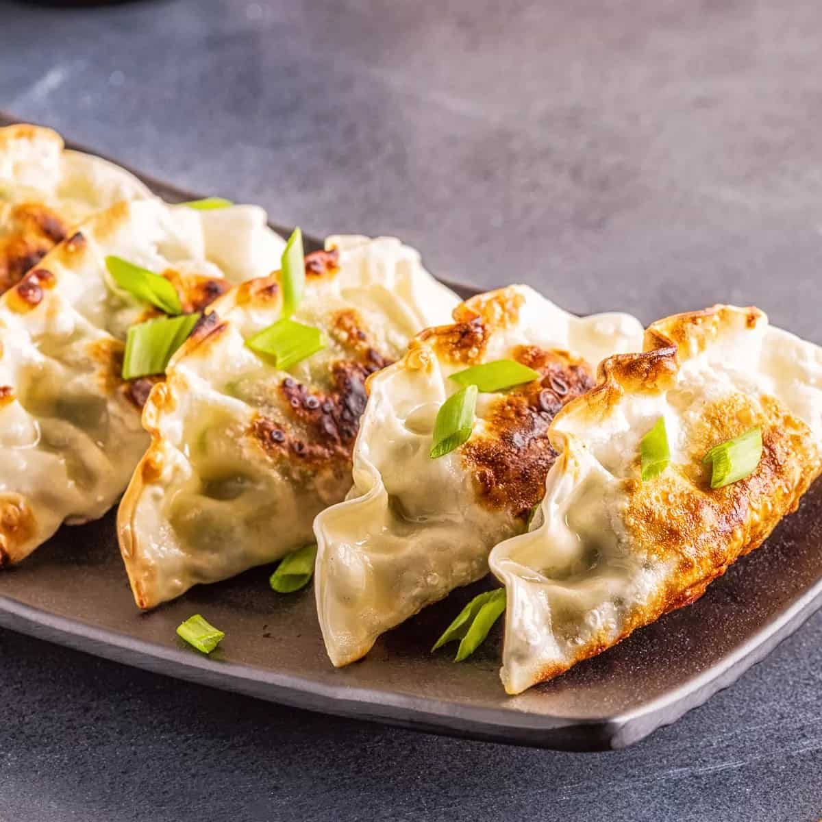 How to make Gyoza Recipe